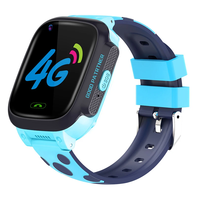 Детские Смарт часы Y95 4g видеозвонок IP67 водонепроницаемые GPS Wi Fi трекер с камерой