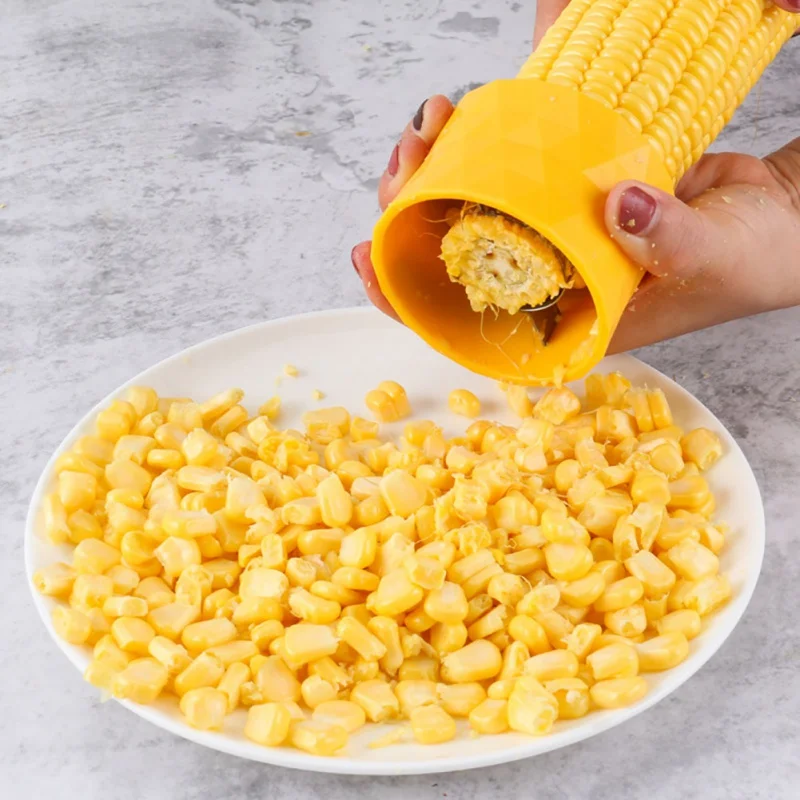 1 шт. кухонный инструмент из нержавеющей стали сепаратор молотилка для зачистки