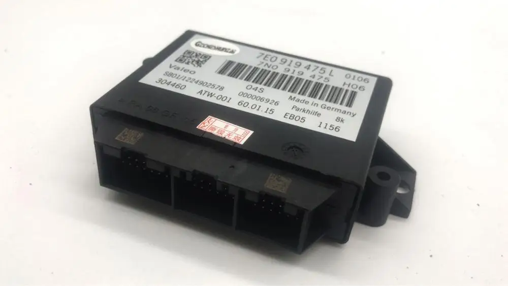Парковочный модуль OPS 8K для V W Polo 6R Bora Beetle S k o d a Fabia PQ25 7E0 919 475 J /L /R 56D 475|Датчики