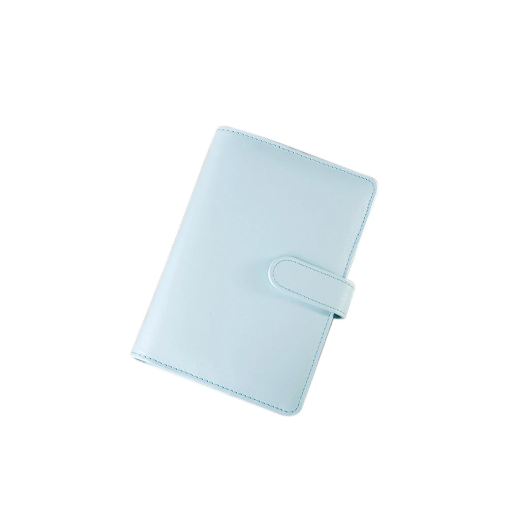 Чехол для ноутбука с листьями цвет макарон еженедельный ежемесячный ежедневник