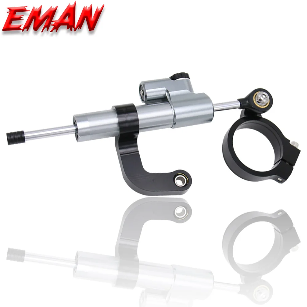 For BMW R1200GS LC 2013 2014 2015 2016 2017 Motorcycles CNC Aluminum Adjustable Steering Stabilize Damper Bracket Mount Kit | Автомобили и