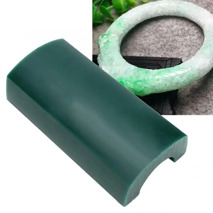 Полукруглый браслет ювелирный воск трубчатый инструмент для гравировки