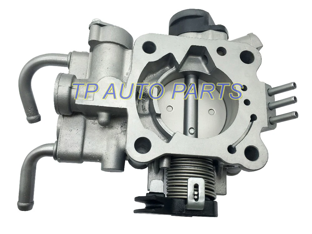 Восстановленный корпус дроссельной заслонки совместимый с Mitsub ishi Carisma OEM MR507160 AC50