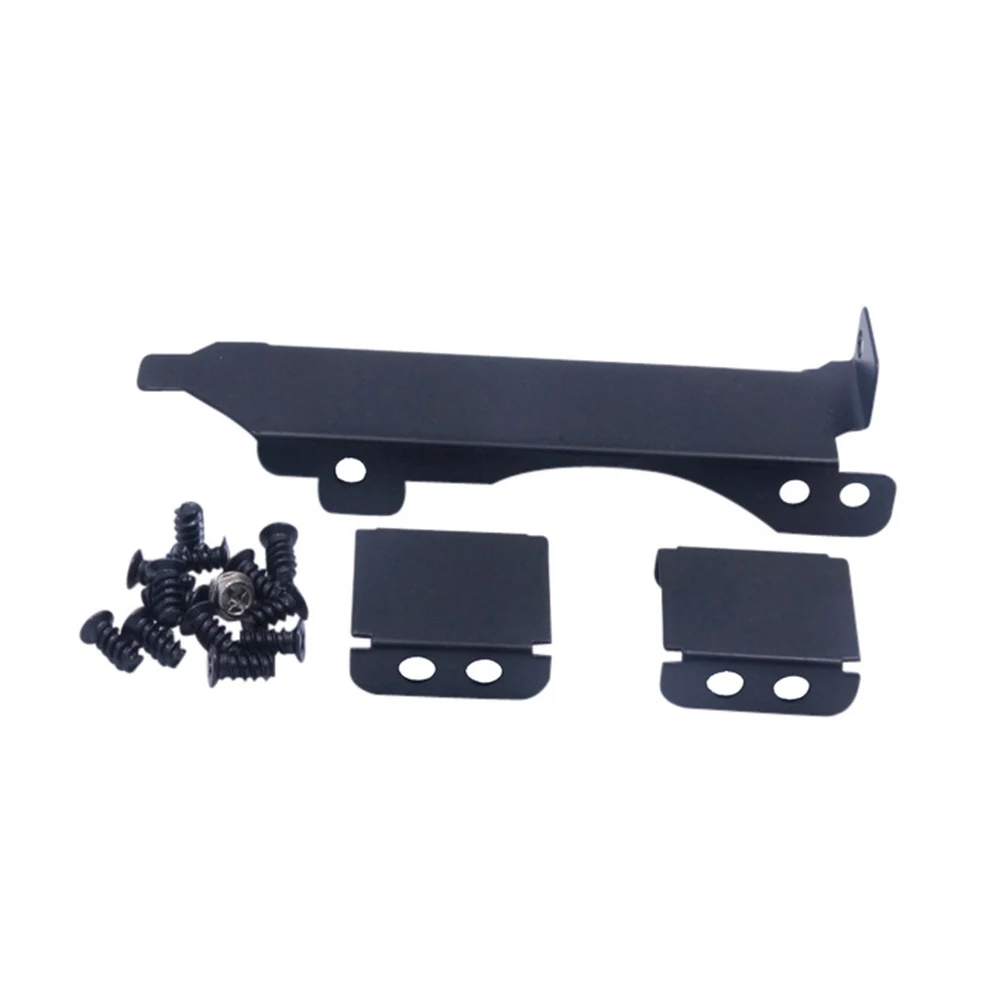 PCI Slot Cover Practical Holder Mount Kit Effective Cooling Computer Fan Bracket Video Card Radiator Rack For 80-90mm | Компьютеры и
