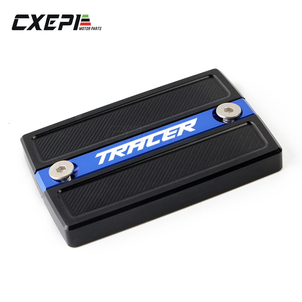 Новый логотип для YAMAHA Tracer 900 700 MT 09 07 FZ мотоцикла с ЧПУ Передняя Тормозная жидкость