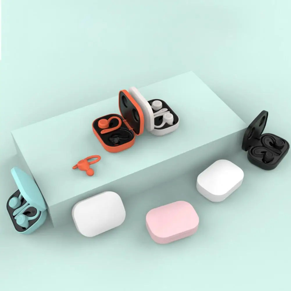 TWS Bluetooth-совместимые наушники 5 1 дюйма с защитой IPX6 беспроводные зарядным