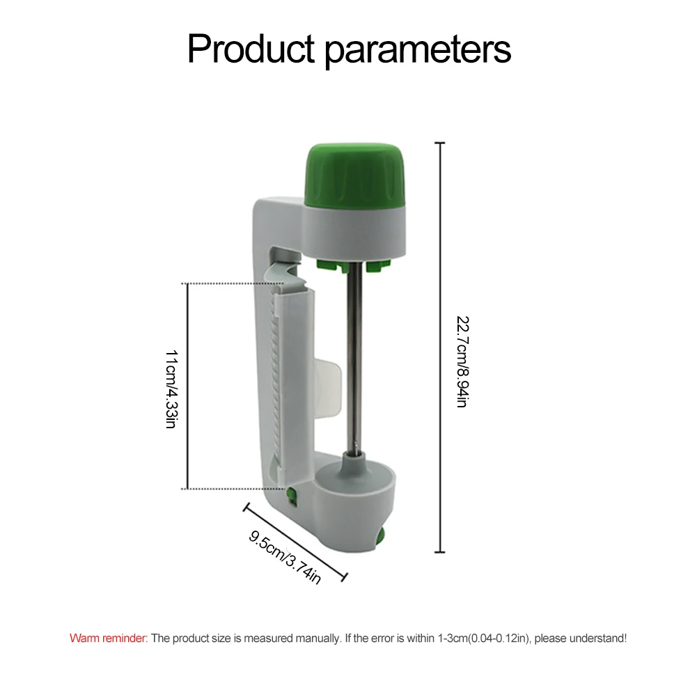 

Portable Spiralizer Vegetable Slicer Handheld Spiralizer Peeler Kitchen Plastic Spiral Slicer for Potatoes Zucchini Spaghetti