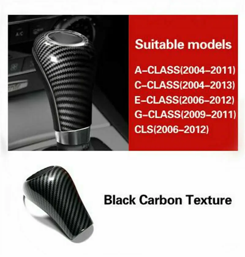 

Parts Decoration Cover Trim Accessories Exterior Carbon fiber Igh quality