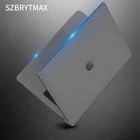 Чехол для ноутбука Macbook Pro M1 13 A2338 A2289 A2251, чехол для ноутбука 2020 дюйма для Macbook Air M1 13 A2337 A2179 A1466, чехол