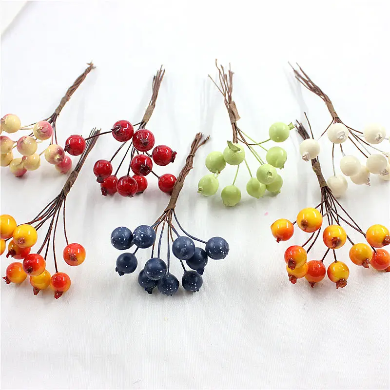 Искусственный материал искусственный цветок ручная работа свадьба Рождество