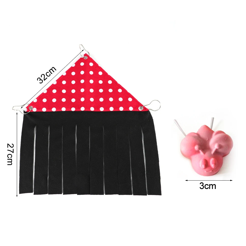 Новый питомца палатка гамак подвесная кровать кисточкой угловой гнездо создать