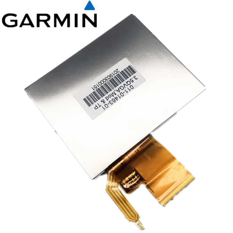 Автомобильная навигация GPS ЖК дисплей для Garmin Zumo 400 500 450 550 79 мм * 64 5 экран +