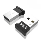 Беспроводной USB Bluetooth-адаптер мини-приемник 5,0 музыкальный аудио приемник передатчик для ПК динамик мышь ноутбук