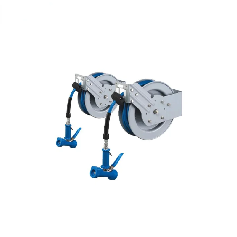 

Hotel Restaurant Kitchen Tool Stainless Steel Open Hose Reel