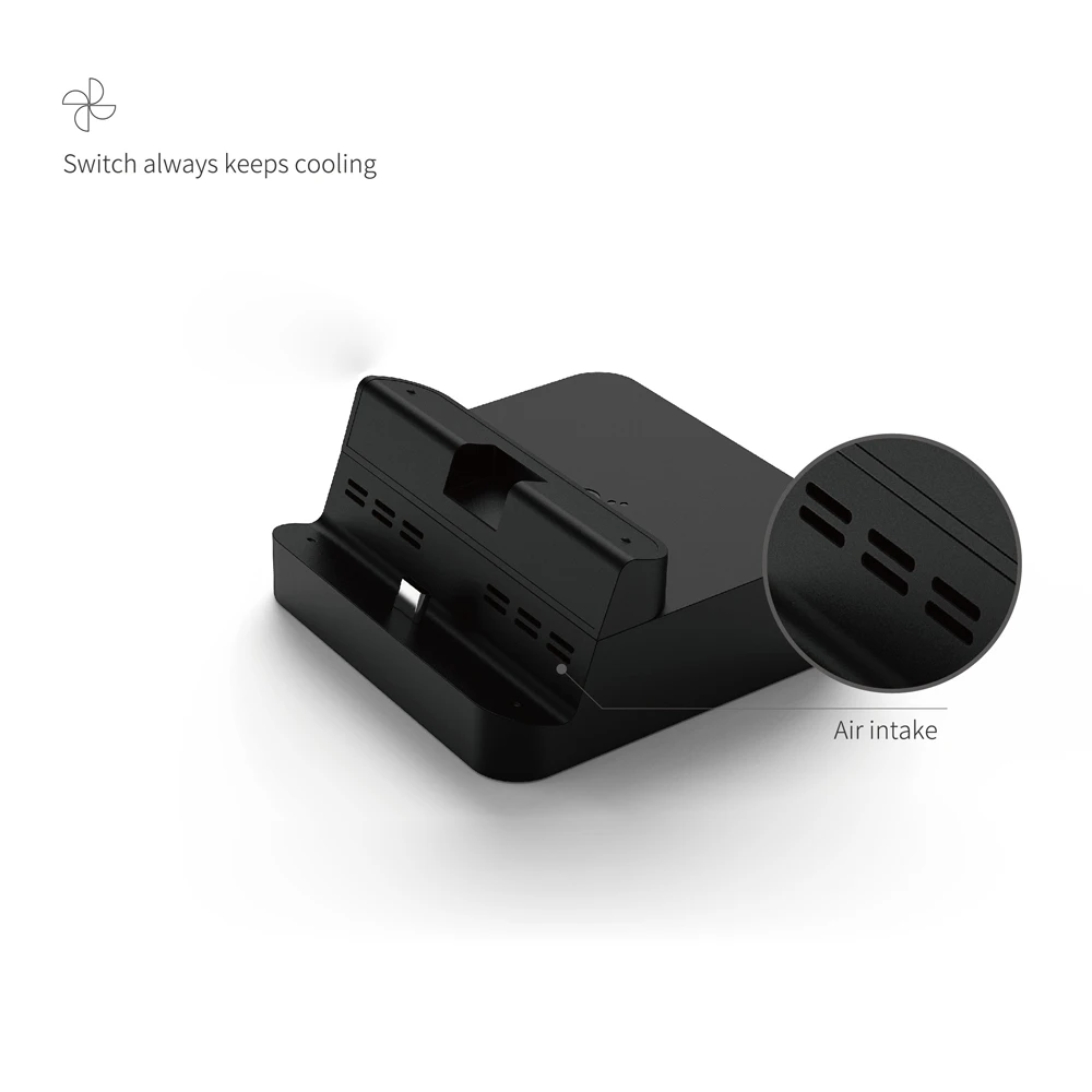 Gulikit NS06 Dock DIY Kit Box TYPE C Docking базовая станция в сборе аксессуары для S witch|Запасные