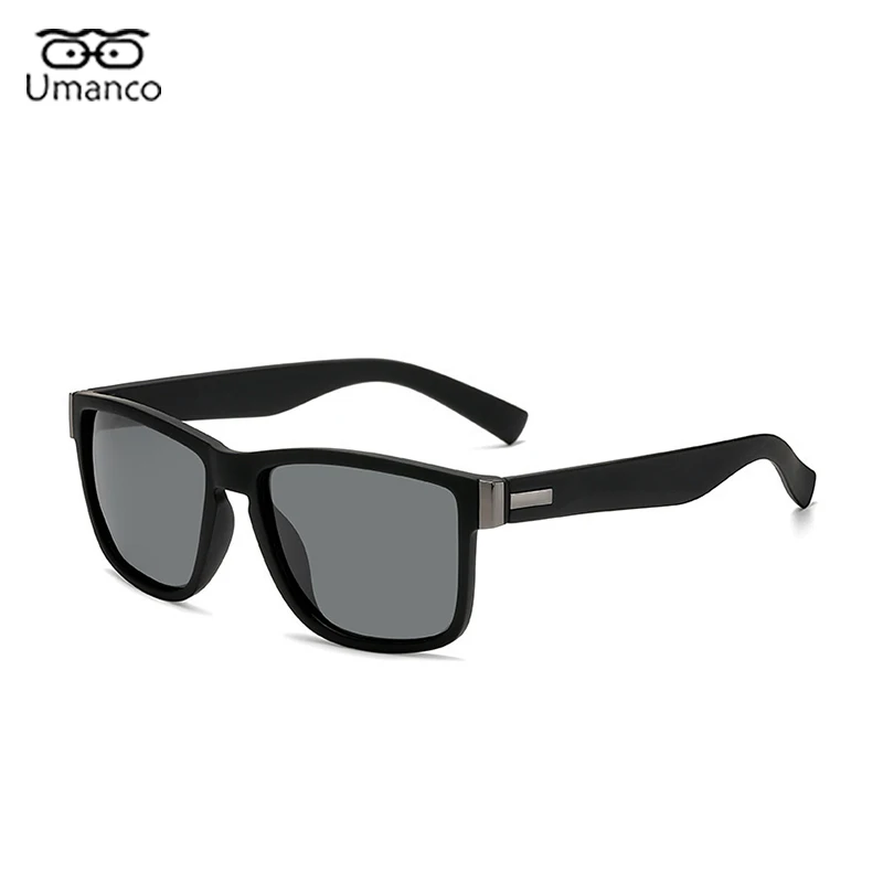 

2021 Fashion Square Sunglasses for Men Women Driver Retro Eyeglasses Sunshades UV400 Male Goggles Driving Outdoor Beach Glasses