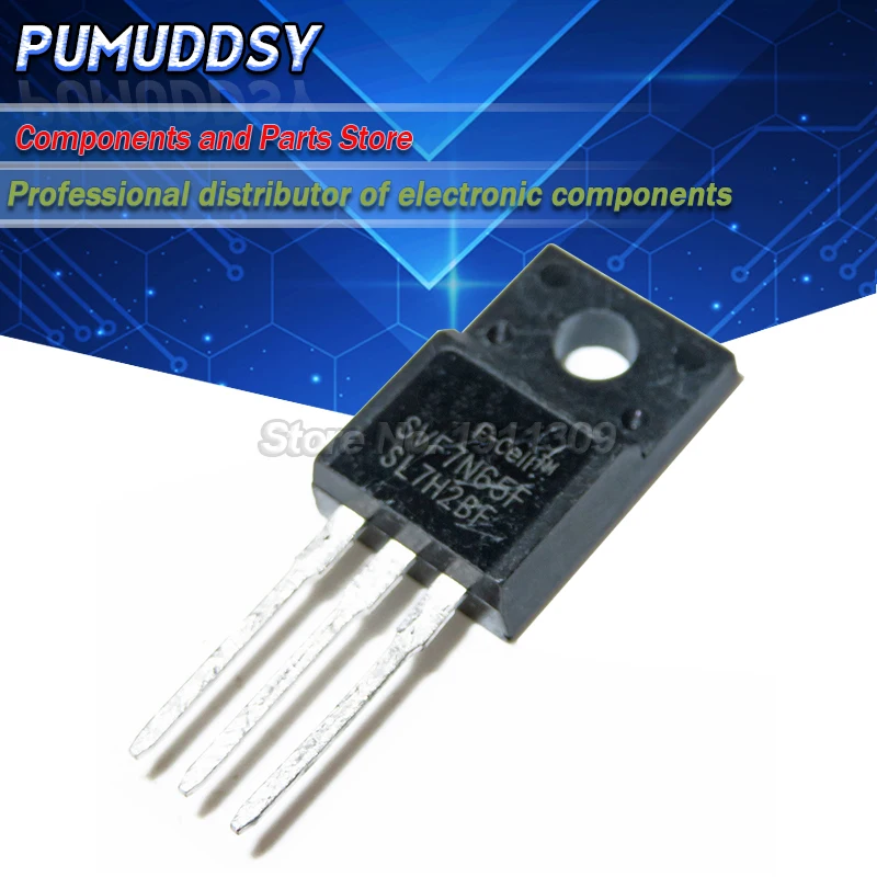 10 шт. SVF7N65F 7N65 LCD FET TO220F IC|Интегральные схемы| |