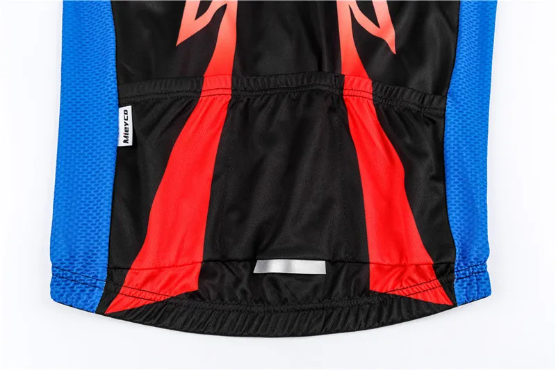 Майка для велоспорта с принтом топ из полиэстера лето 2019 | Спорт и развлечения