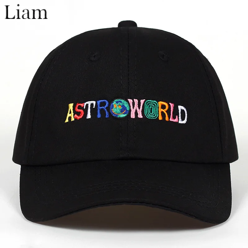 Кепка Трэвис Скотт в стиле хип хоп для мужчин и женщин модная Регулируемая шапка