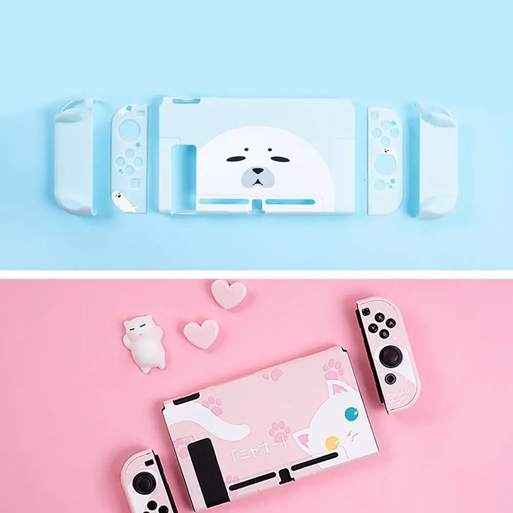 Защитный чехол для iBen с переключателем корпус милый компьютер оболочка