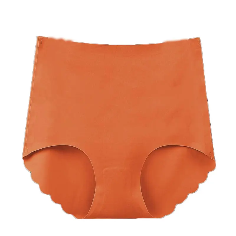 

Hot Sale Fashion Women Seamless Panties Ultra-thin Underwear Comfort Intimates Sexy Lingerie High-Rise Female briefs