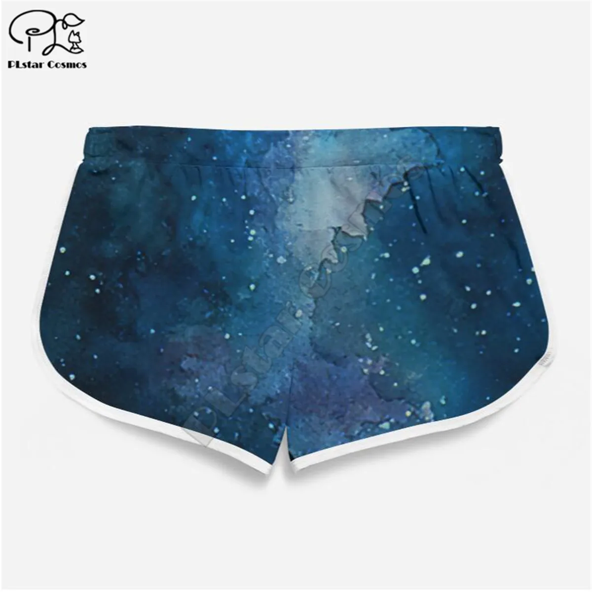 

Couple Matching AFTER ALL THIS TIME Printed 3d Shorts women for men Elastic Waist Shorts Summer Quick Dry Beach shorts