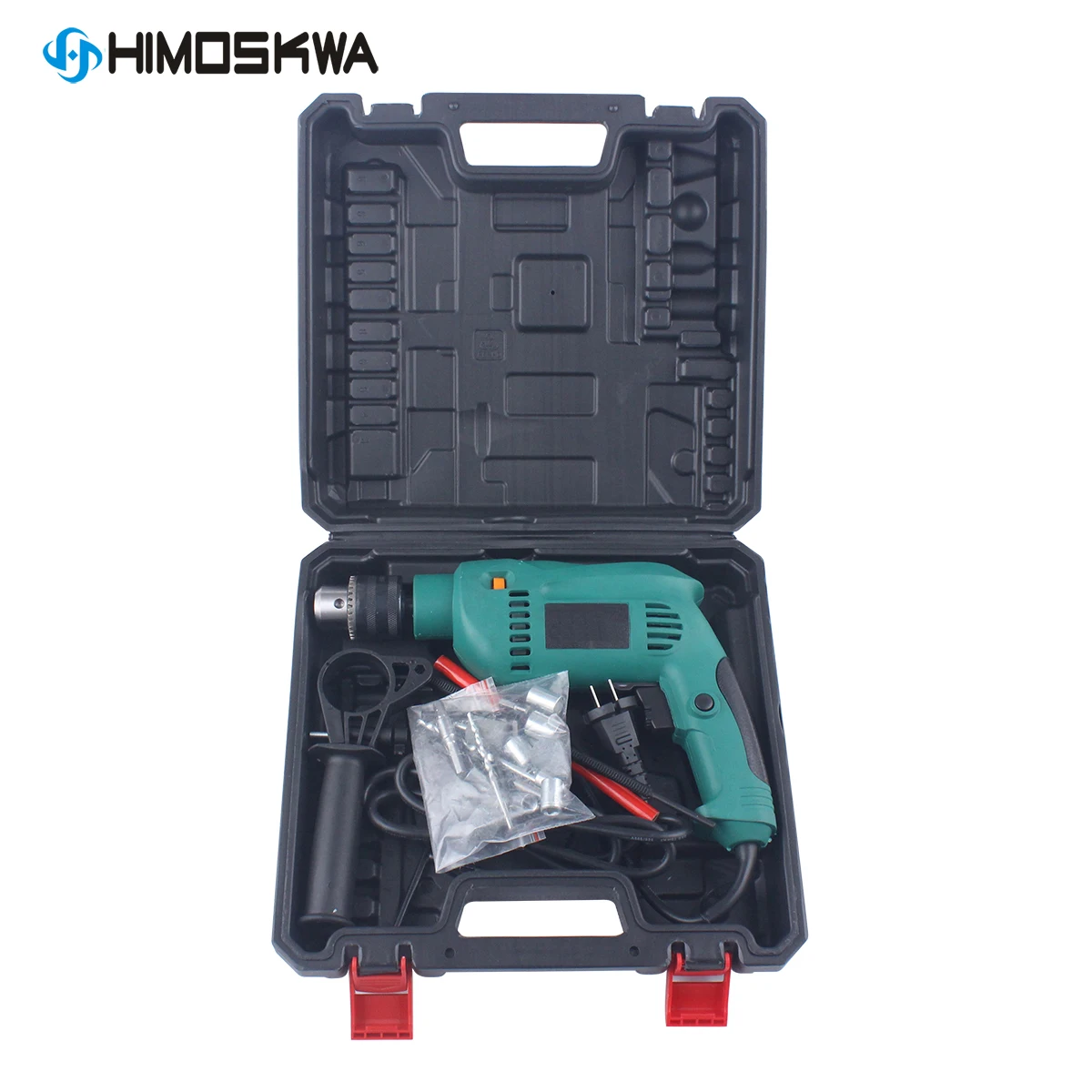 32 шт. сверла mutilfunctional ударная Электрическая дрель с дополнительных инструментов