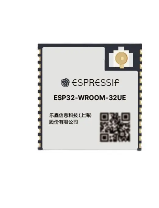 

ESP32-WROOM-32UE Wi-Fi/ Bluetooth Compatible Module ESP32-D0WD-V3