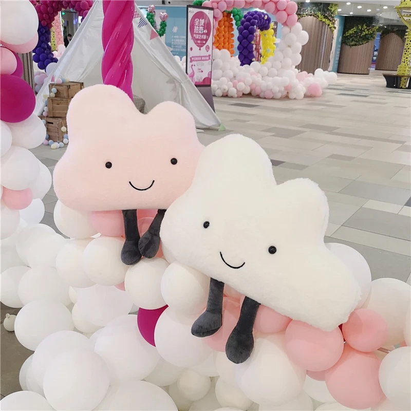 Детские игрушки мягкие успокаивающие звезды луна облако спокойствие подвесная