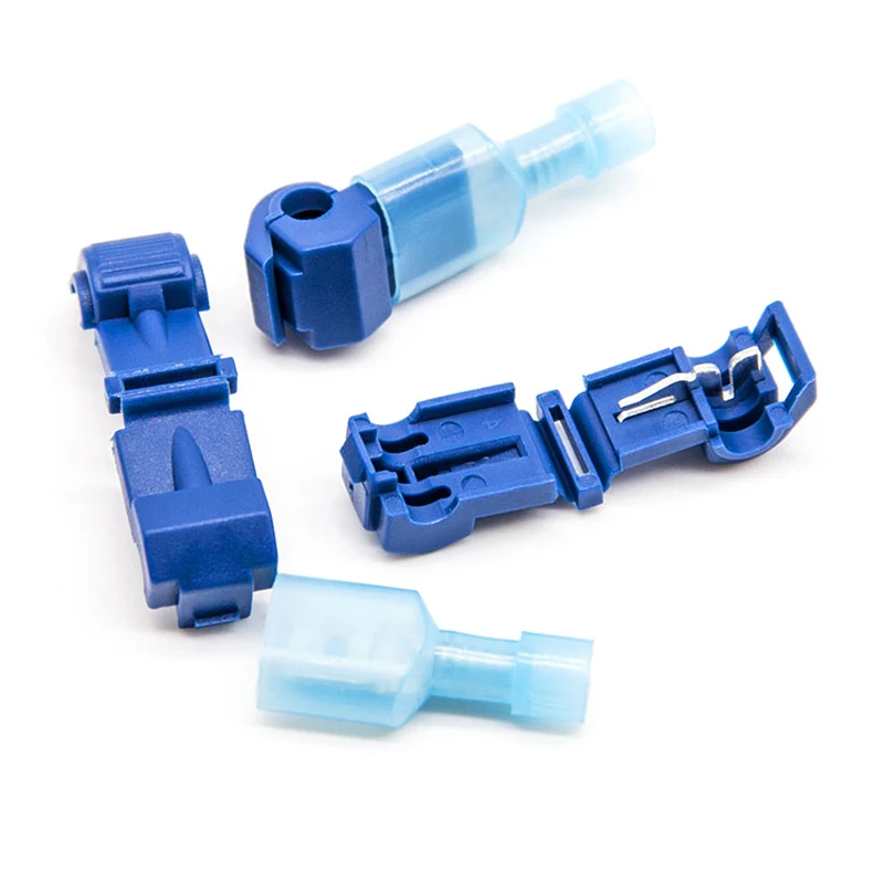 Шотландский замок быстроразъемные соединители для проводов обжимные клеммы