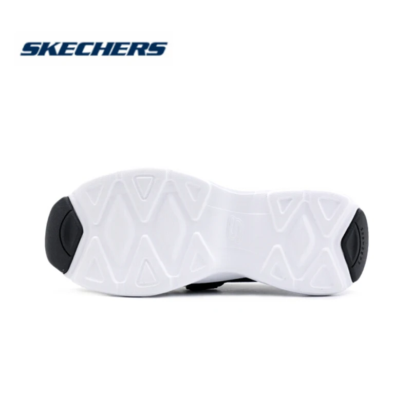 Skechers D'LITES/женская повседневная обувь; обувь для папы на толстом каблуке; женская дышащая повседневная обувь; женская обувь на толстой подошве; 88888200-BLK