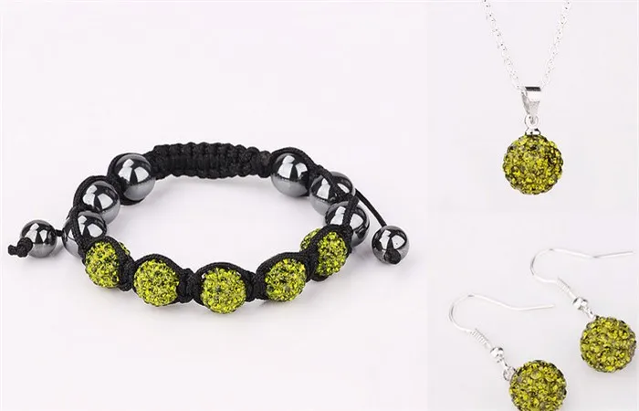 Большая скидка ювелирные изделия! Бесплатная доставка! 10 мм шт./лот зеленый микро