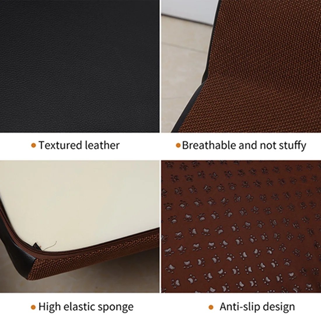 2 шага лестница для домашних животных домик собак кровать съемные Нескользящие