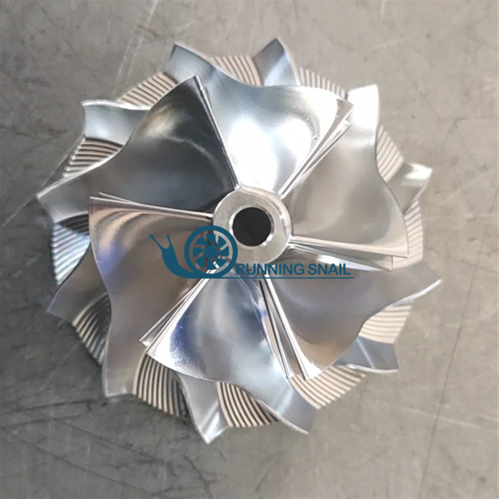 

RHF4 VIFE 8980118922 8980118923 8-98011892-3 TURBOCHARGER billet wheel big size FOR Isuzu D-Max 4JJ1 3.0L Diesel