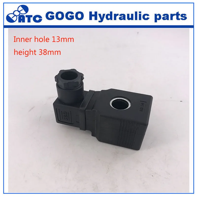 Гидравлический подъемник электромагнитный клапан гидравлический катушка