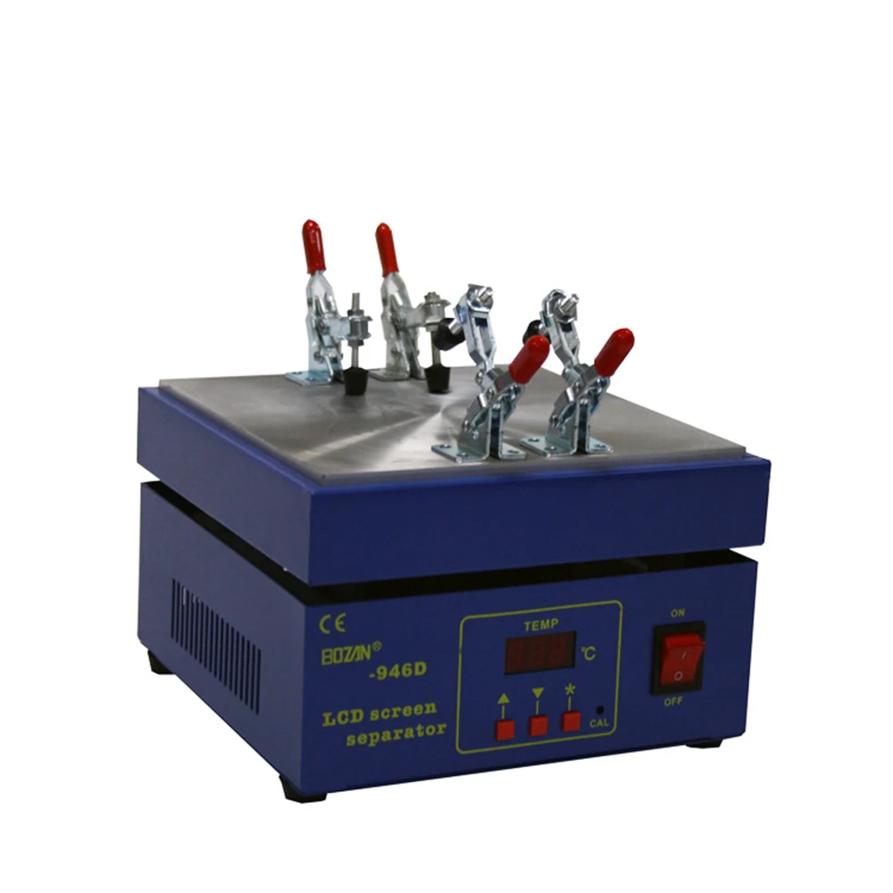 

Нагревательная платформа BOZAN 946D с регулируемой постоянной температурой и цифровым дисплеем