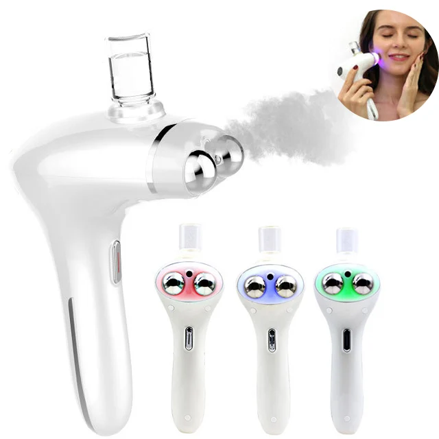 EMS увлажняющий спрей Красота устройства Импульсный электромагнитный V лифтинг