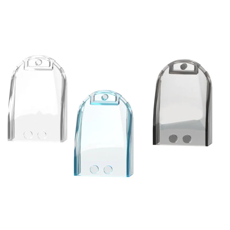 

Moc Toy Brick Parts 18973 4x6x1 curved glass 35303 for Building Blocks Parts Construction Children Gift Toys free shipping