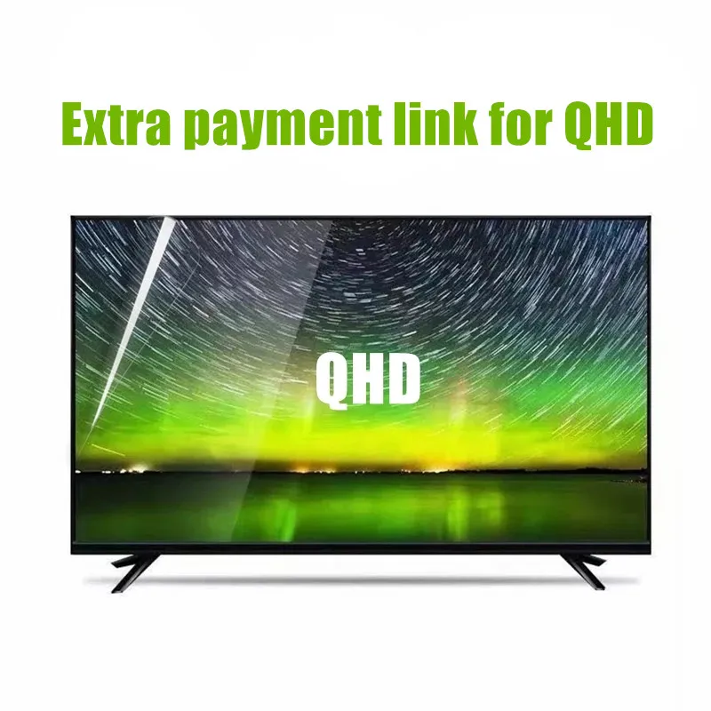 

Дополнительный сбор или ссылку оплаты для QHD-TW