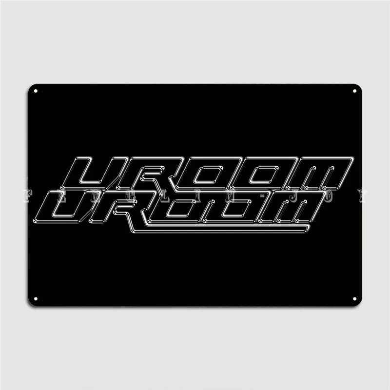 Vroom Vroom Charli Xcx Poster Wood Plaque Cinema Garage Club Bar Decoration Wall Plaque Wooden Sign Poster