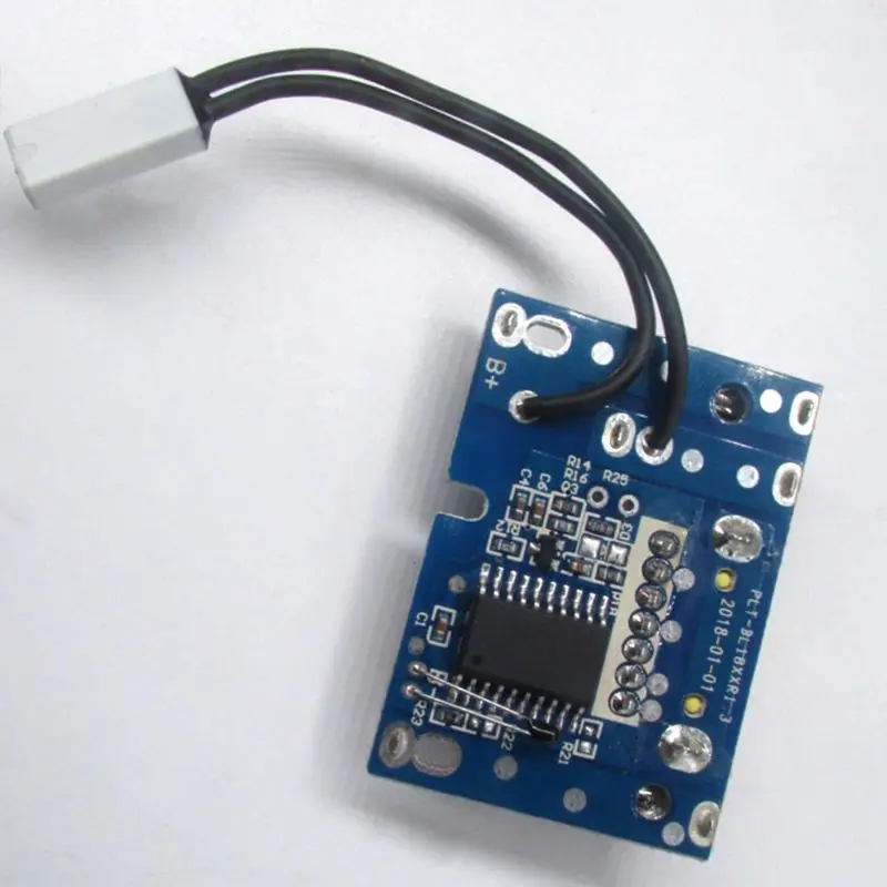 18 в Батарея чип Замена платы PCB для Makita BL1830 BL1840 BL1850 BL1860|Детали и аксессуары