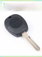 for nissan integrated remote control key case automobile straight board chip key case refitting replacement case