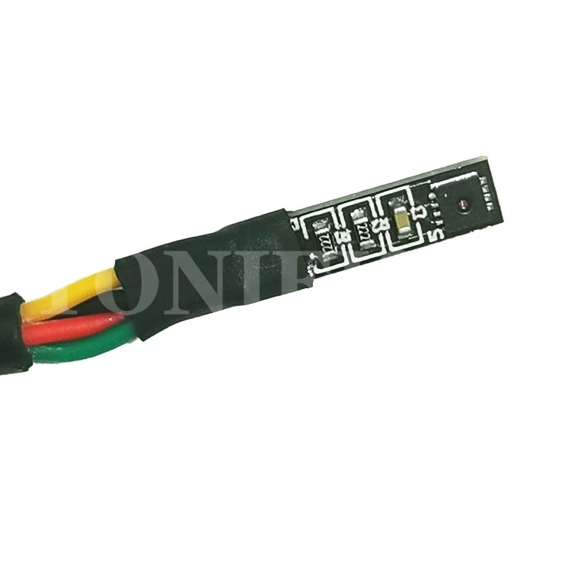 SHT30 Водонепроницаемый датчик температуры и влажности Цифровой для мониторинга