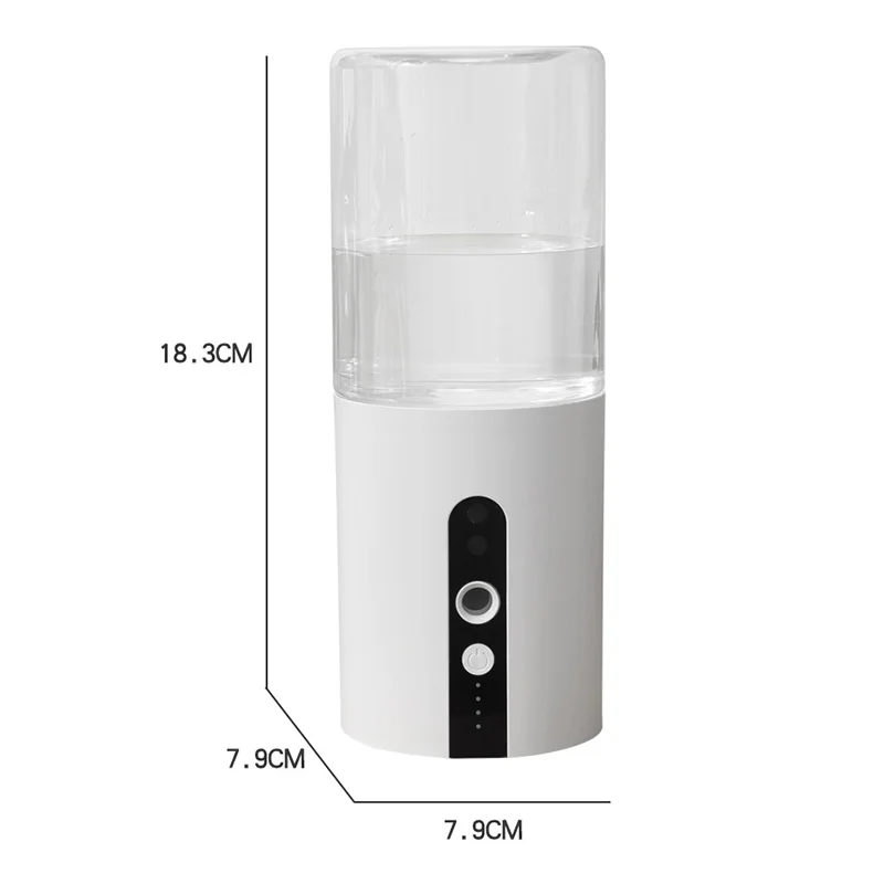 

Portable Hydrating Sprayer Beauty Spray Apparatus Humidifier Rechargeable Nano Spray Hydrating Apparatus Cold Spray Apparatus