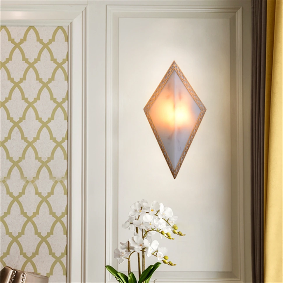 Современная светодиодная настенная лампа с оленем скандинавские креативные