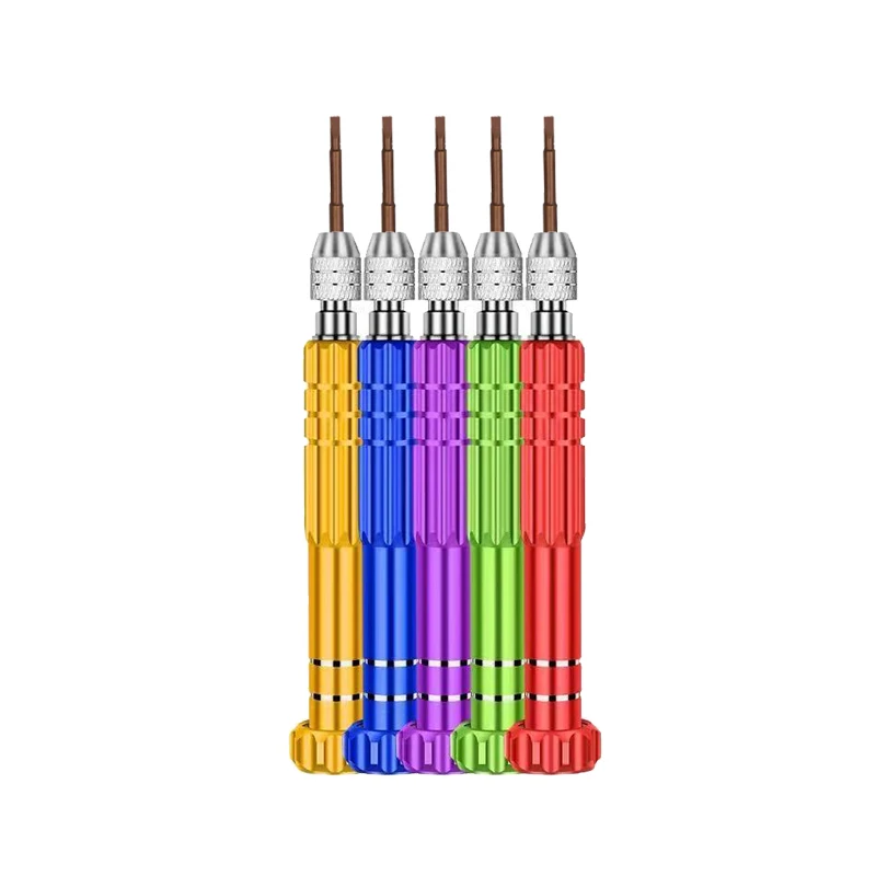 5 в 1 Набор отверток комплект инструментов для компьютера инструменты открытия