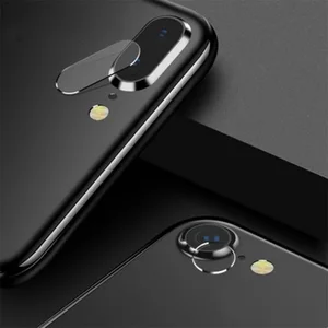 Защитный чехол для объектива камеры для iPhone X, 8Plus, 7Plus, 6, 6S, 7, 8, 10, XR, Xs Max, 2 шт.