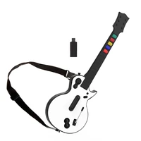 doyo guitar hero gamepad controller with strap for pc ps3 clone hero rock band games remote gamepad joystick console