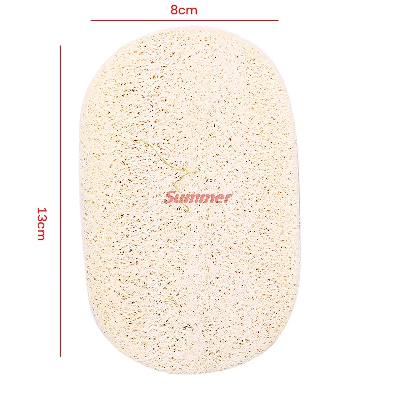 

Smart Home Popular Anti-oil Kitchen Loofah Sponge Scrubber Cleanning Brush Kitchen Anti-oil Sponge Loofah Brush Tools