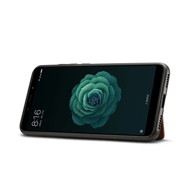 Чехол для Xiaomi mi A3 9 Lite 9T Pro, магнитный ТПУ+ кожаный чехол для карт, чехол для Red mi Note 8T 7 8 Pro, чехол-кошелек с подставкой, чехол s Capa